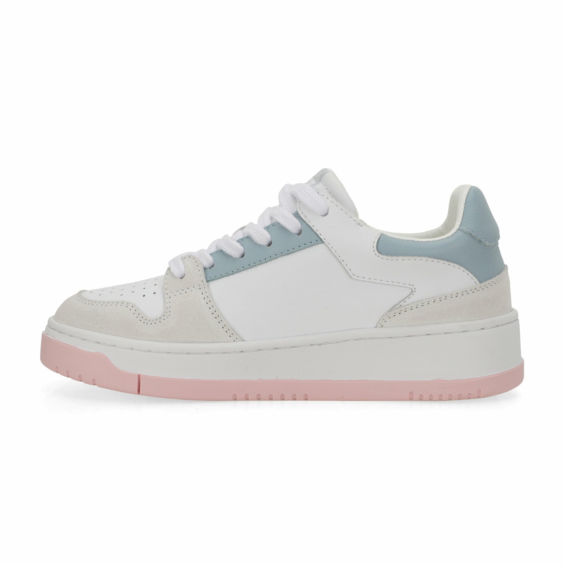 FINESSE - BABY PINK BABY BLUE | Vintage Havana Shoes