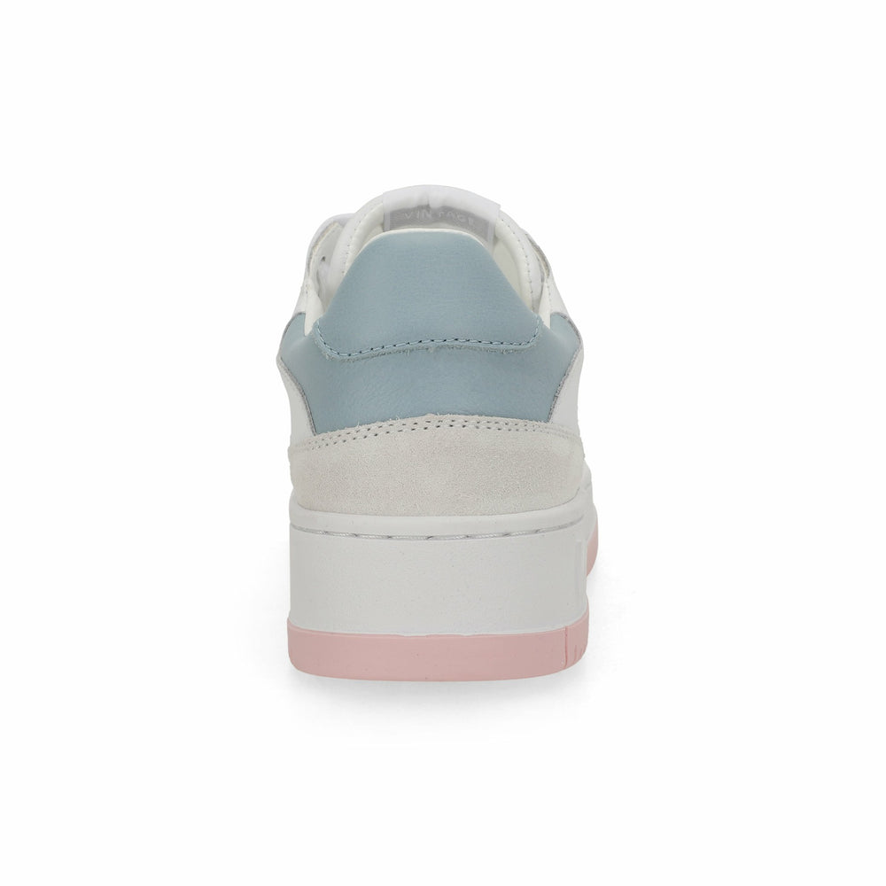 FINESSE - BABY PINK BABY BLUE | Vintage Havana Shoes