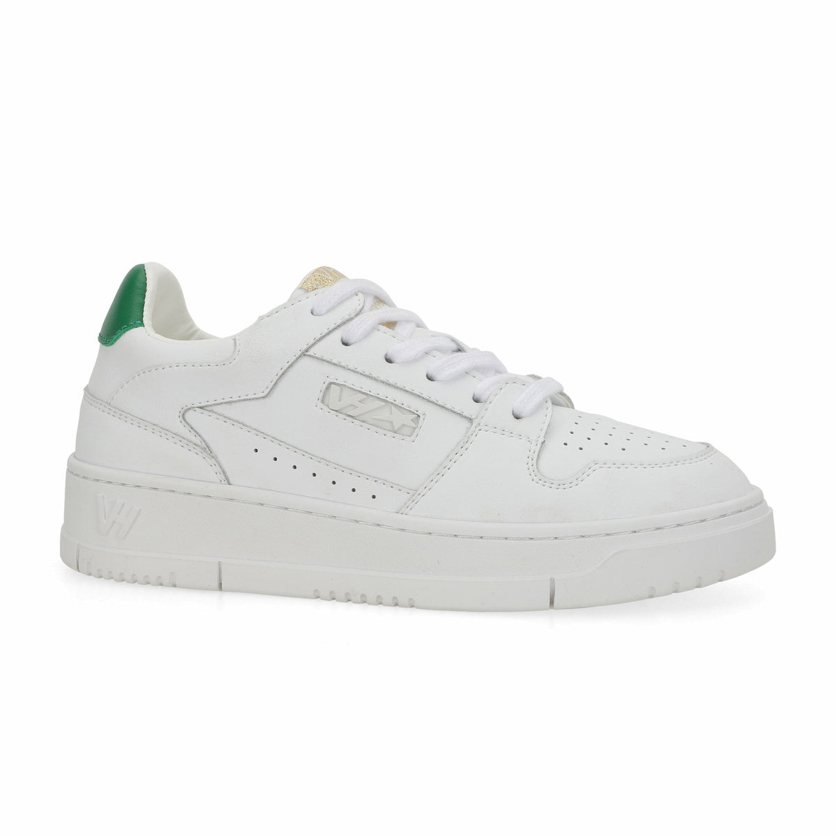 FINESSE - WHITE GREEN | Vintage Havana Shoes