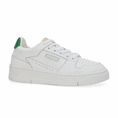 FINESSE - WHITE GREEN | Vintage Havana Shoes