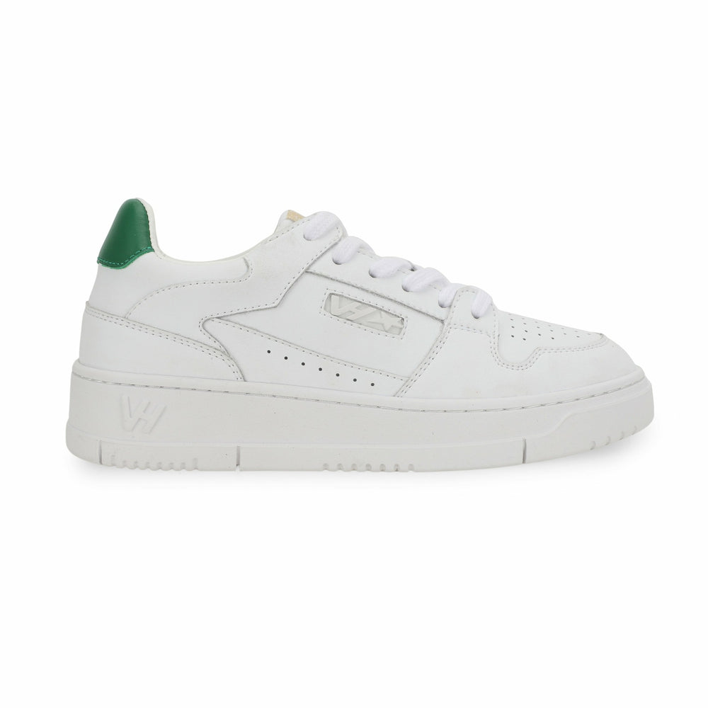 FINESSE - WHITE GREEN | Vintage Havana Shoes