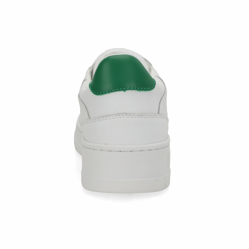 FINESSE - WHITE GREEN | Vintage Havana Shoes