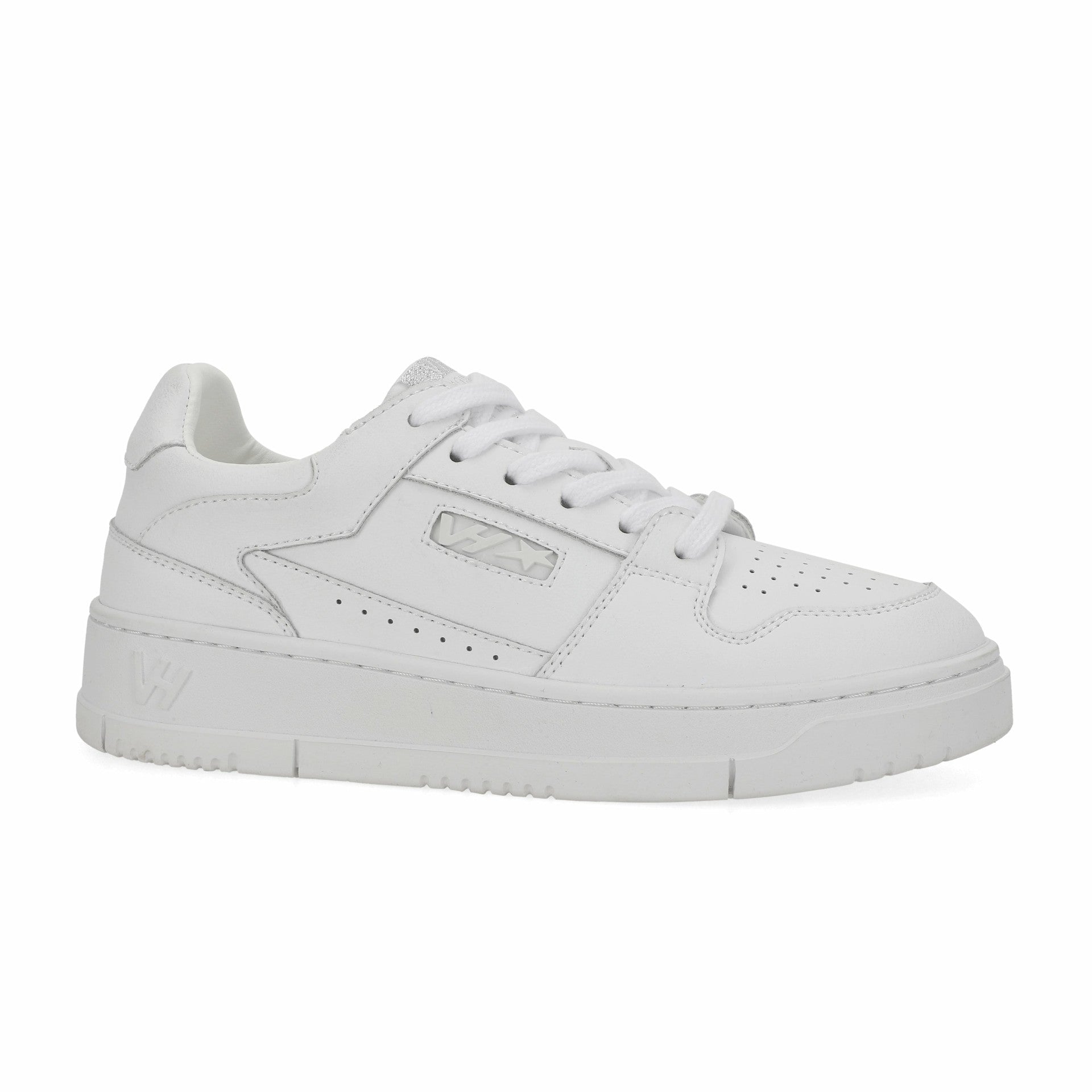 FINESSE - PURE WHITE | Vintage Havana Shoes