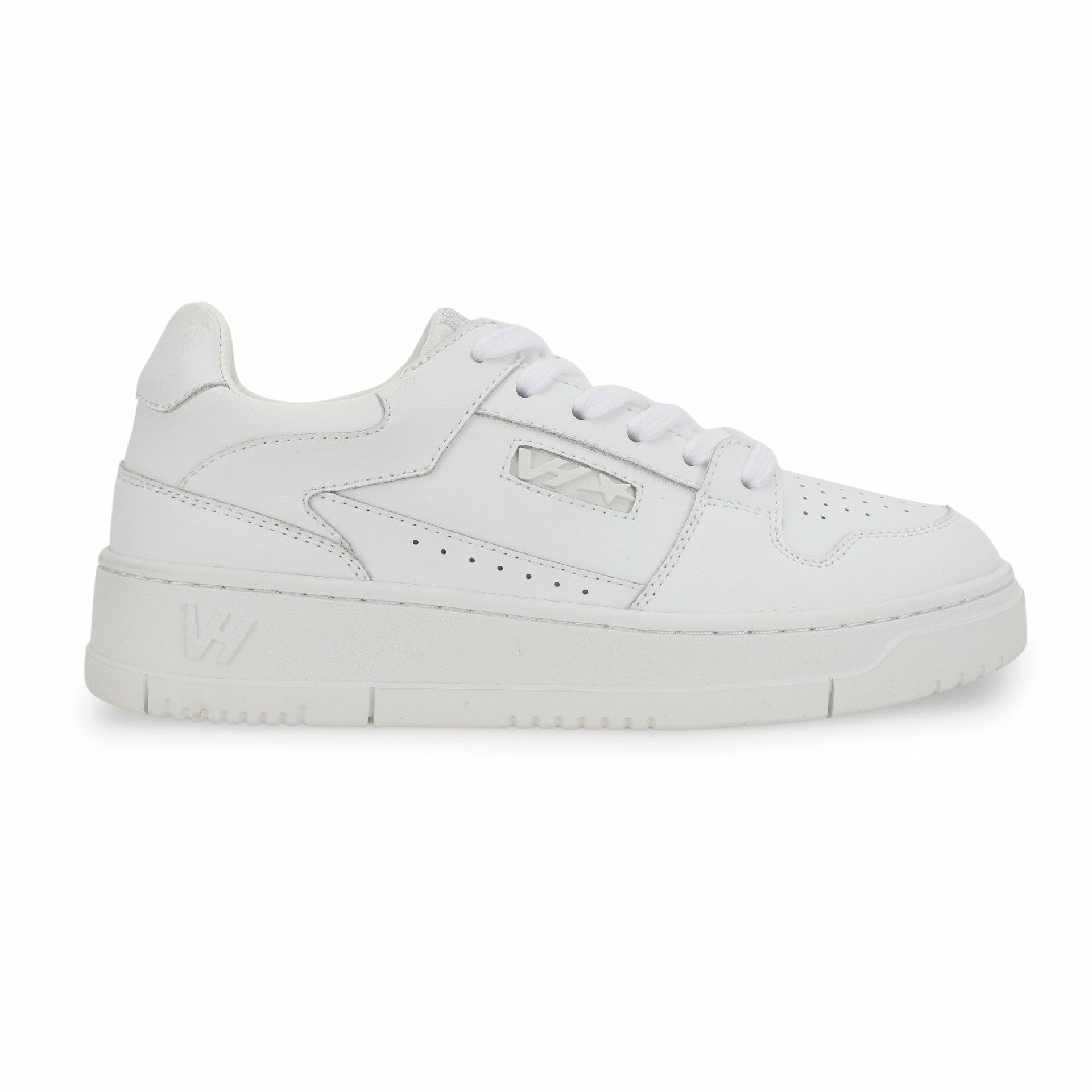 FINESSE - PURE WHITE | Vintage Havana Shoes