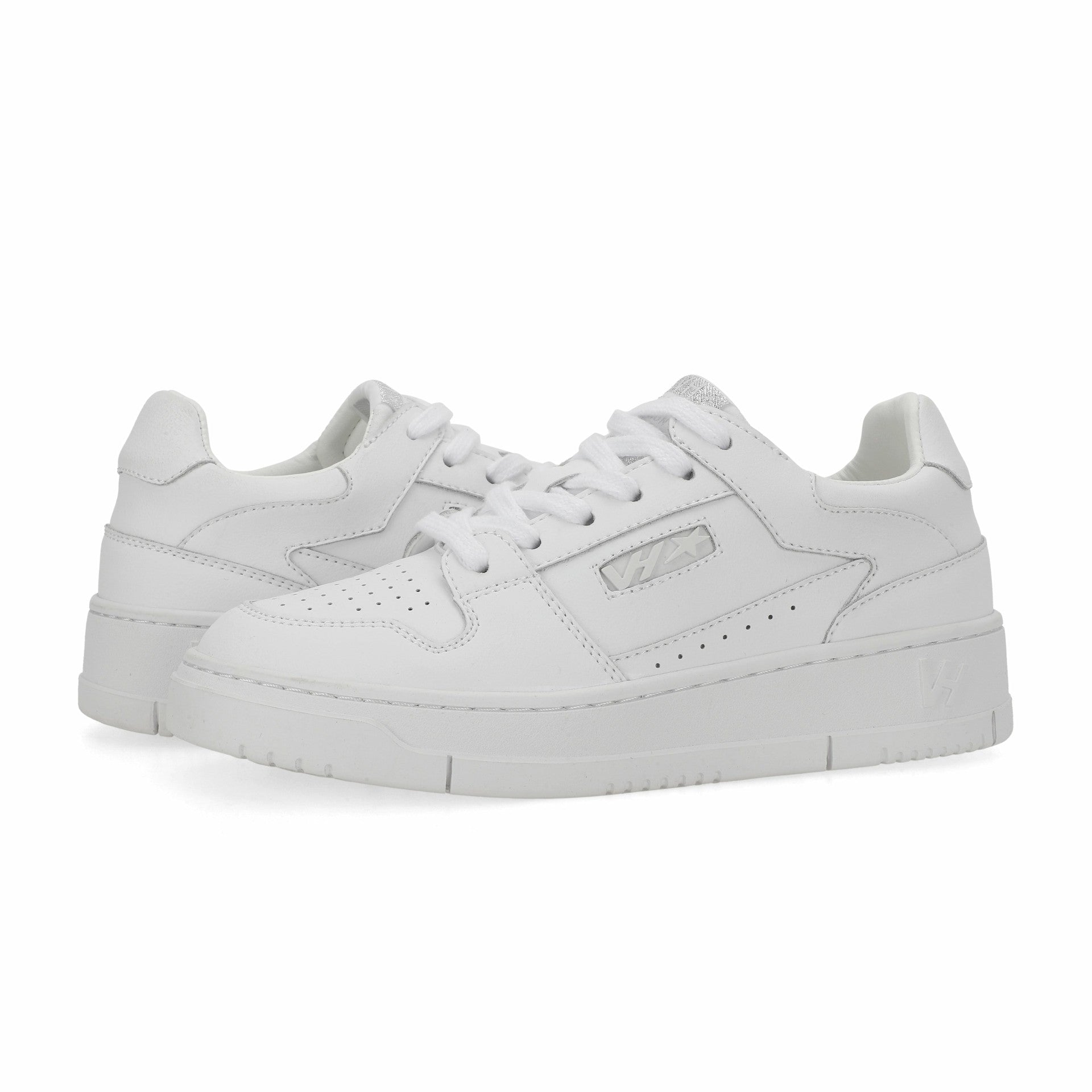 FINESSE - PURE WHITE | Vintage Havana Shoes