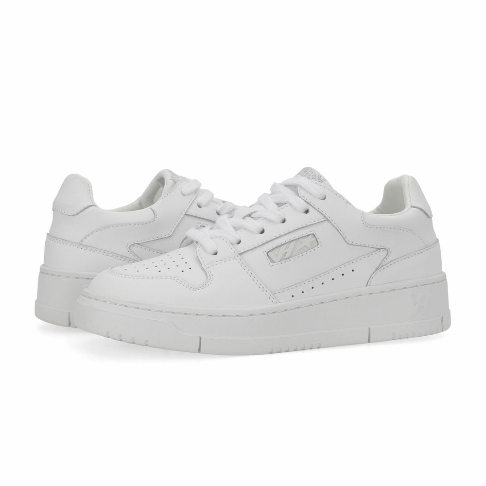 FINESSE - PURE WHITE | Vintage Havana Shoes