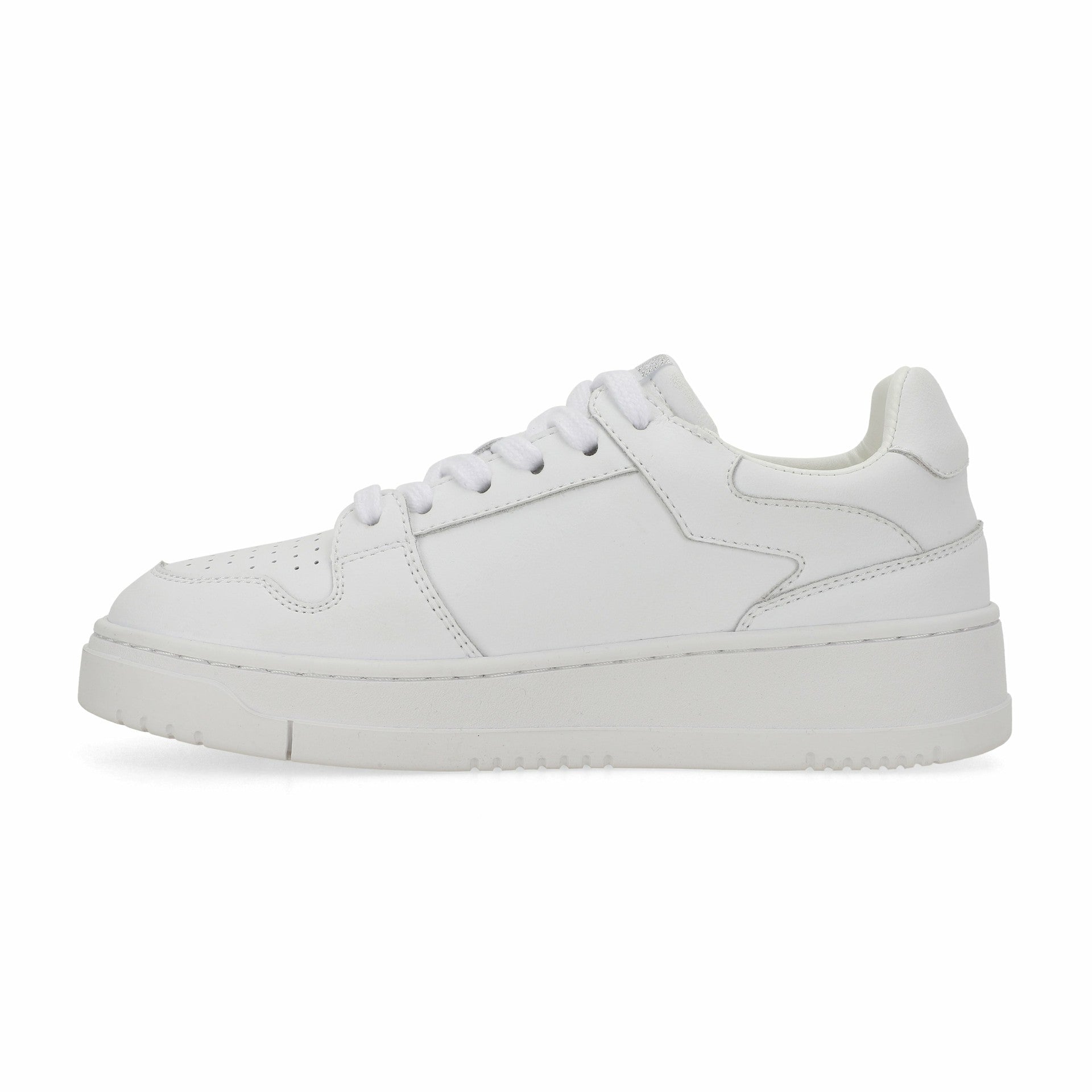 FINESSE - PURE WHITE | Vintage Havana Shoes