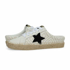 MELODY - WOVEN BLACK | Vintage Havana Shoes