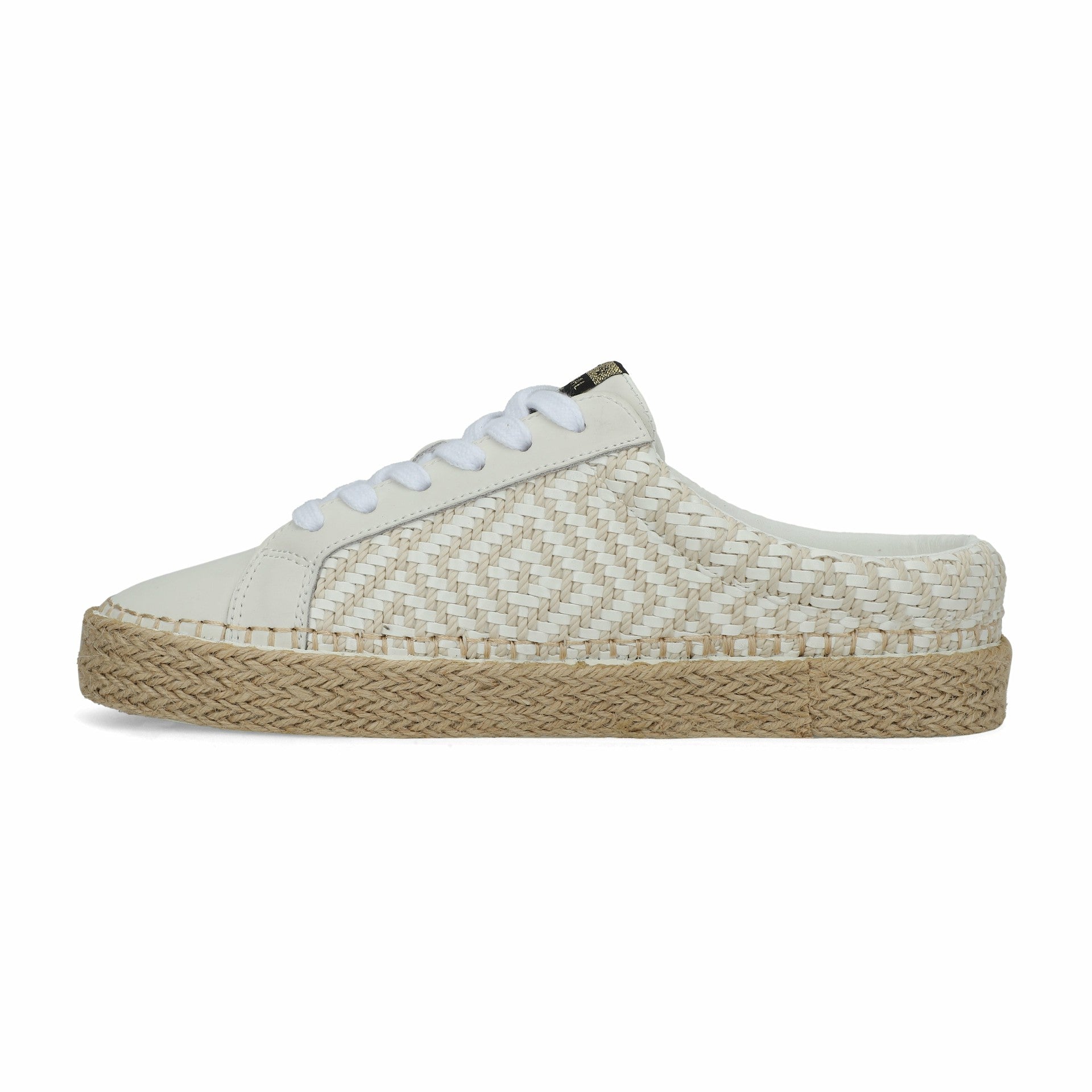 MELODY - WOVEN BLACK | Vintage Havana Shoes