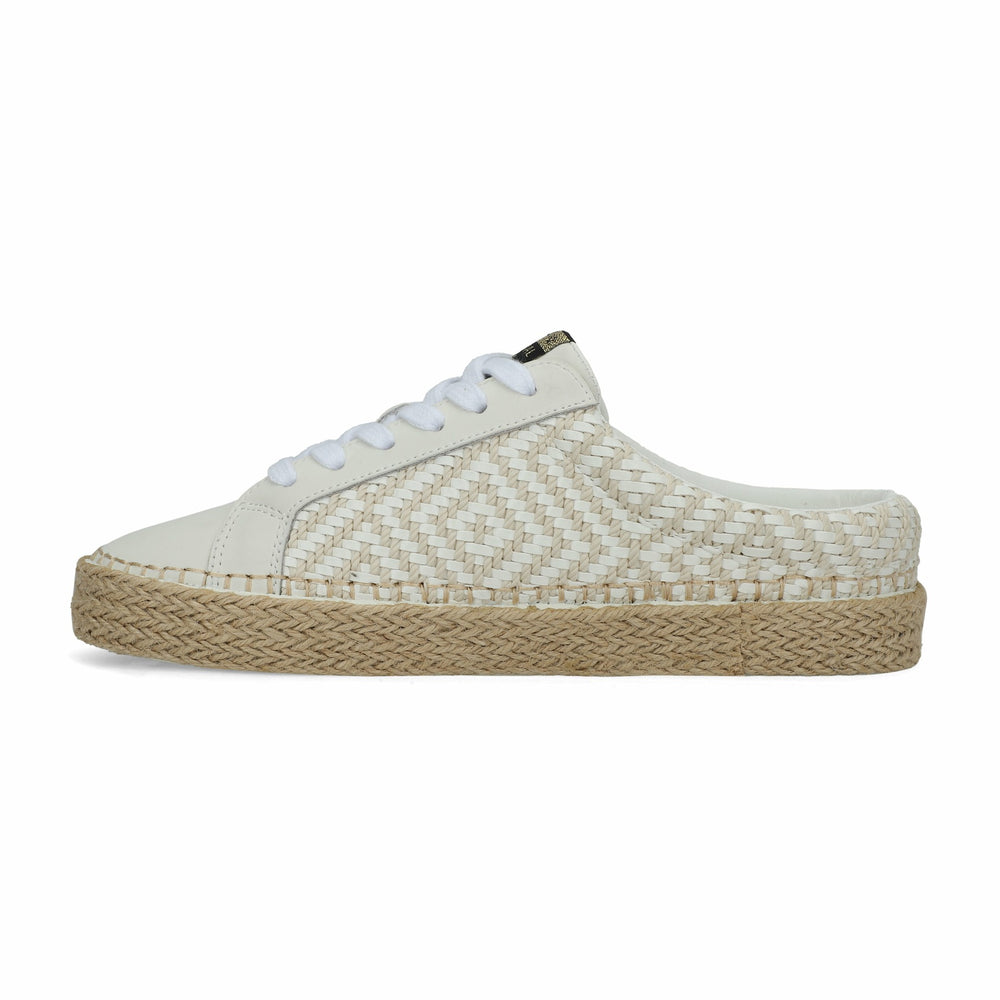 MELODY - WOVEN BLACK | Vintage Havana Shoes