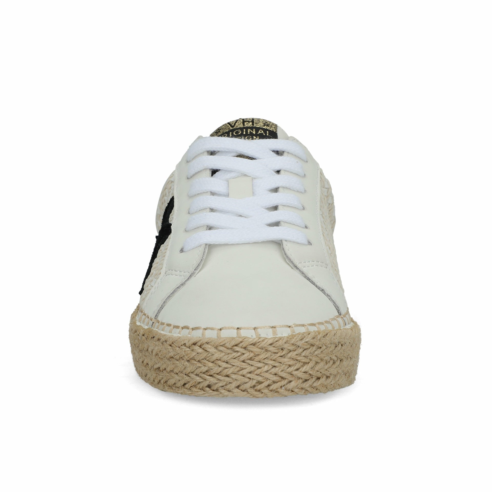 MELODY - WOVEN BLACK | Vintage Havana Shoes