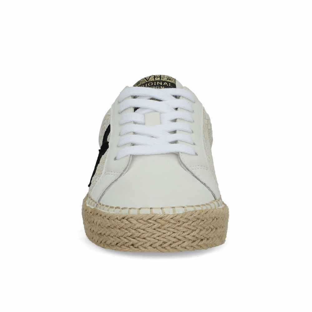 MELODY - WOVEN BLACK | Vintage Havana Shoes
