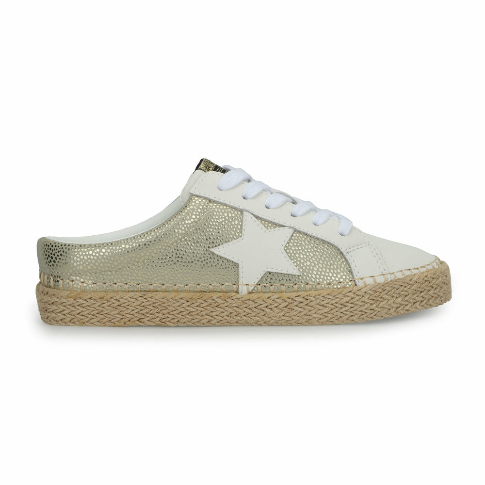 MELODY - GOLD PEBBLED | Vintage Havana Shoes