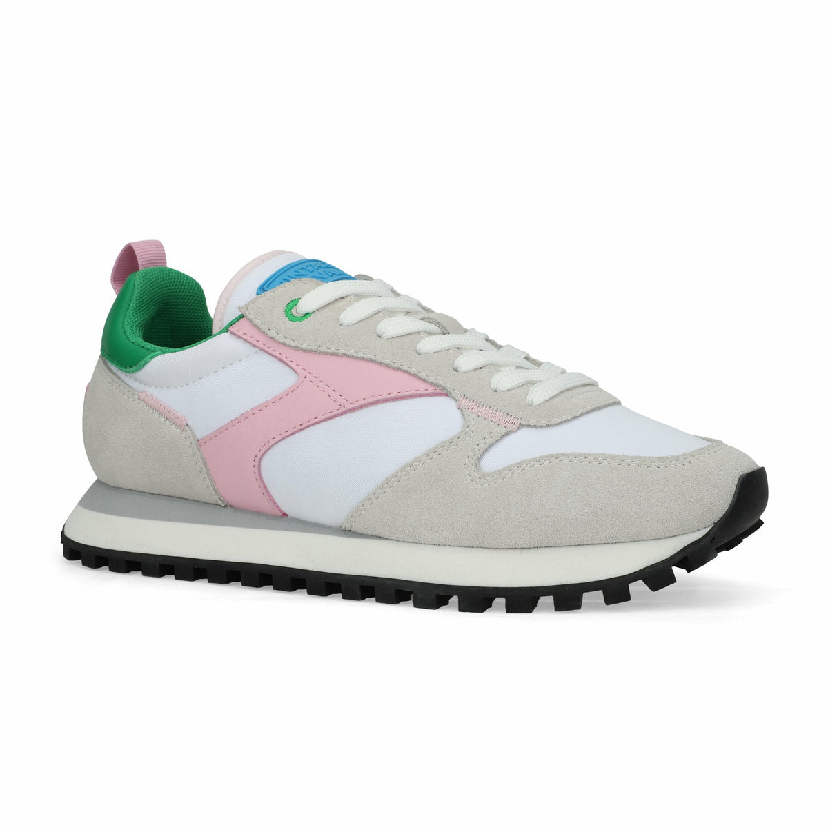 SWIFT - GREEN PINK MULTI | Vintage Havana Shoes