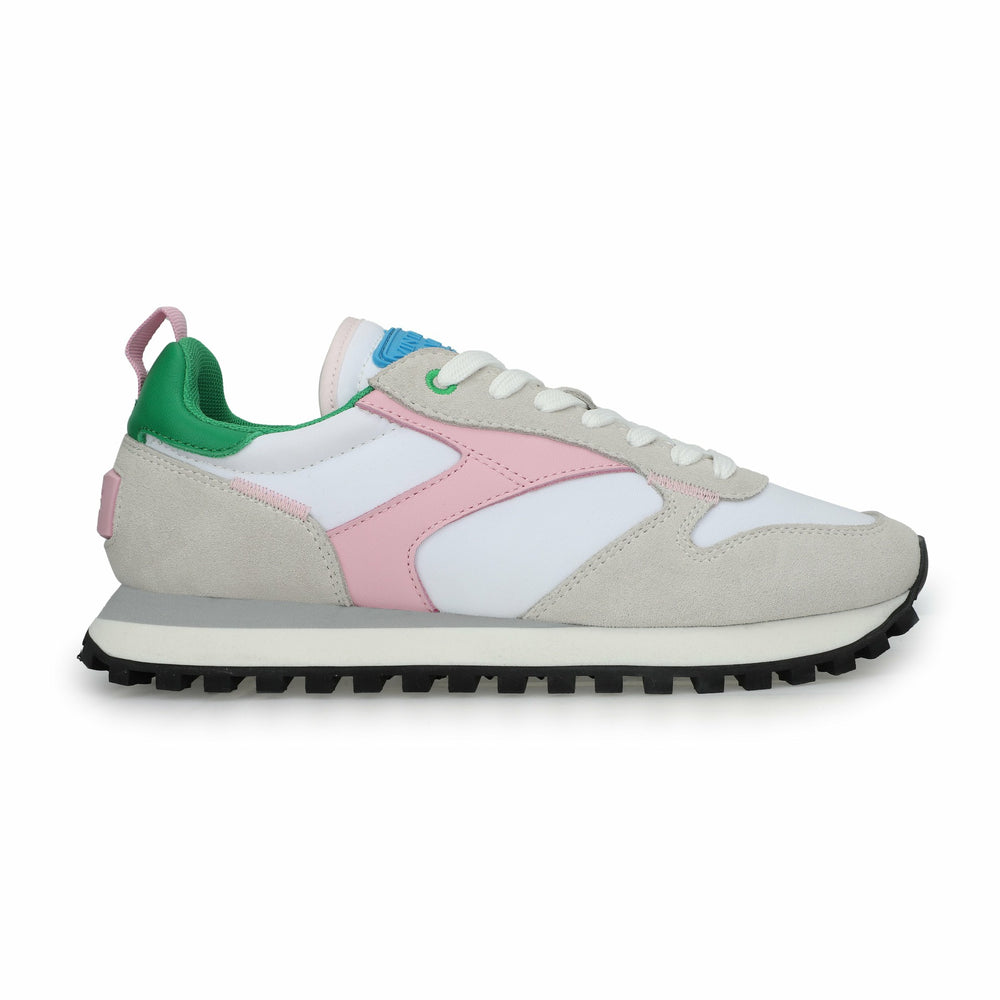SWIFT - GREEN PINK MULTI | Vintage Havana Shoes