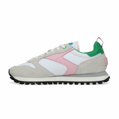 SWIFT - GREEN PINK MULTI | Vintage Havana Shoes