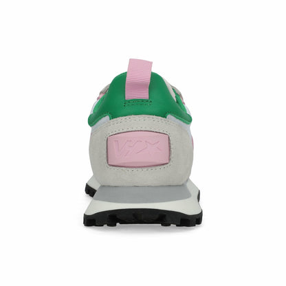 SWIFT - GREEN PINK MULTI | Vintage Havana Women