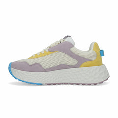 STARLING - PALE YELLOW BLUE PURPLE | Vintage Havana Shoes