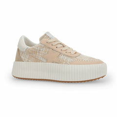 BLAZE - NUDE TWEED MULTI | Vintage Havana Shoes