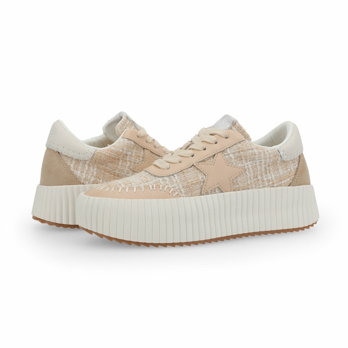 BLAZE - NUDE TWEED MULTI | Vintage Havana Women