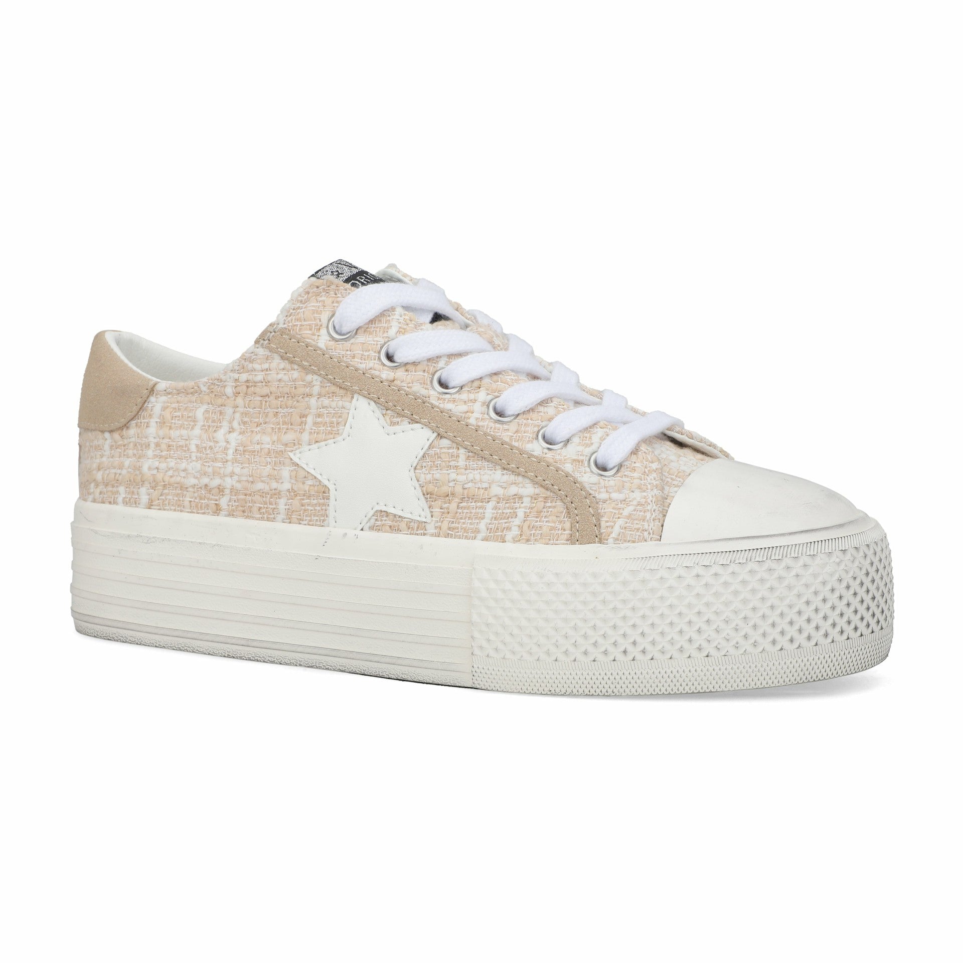AMAZE - TWEED MULTI | Vintage Havana Shoes