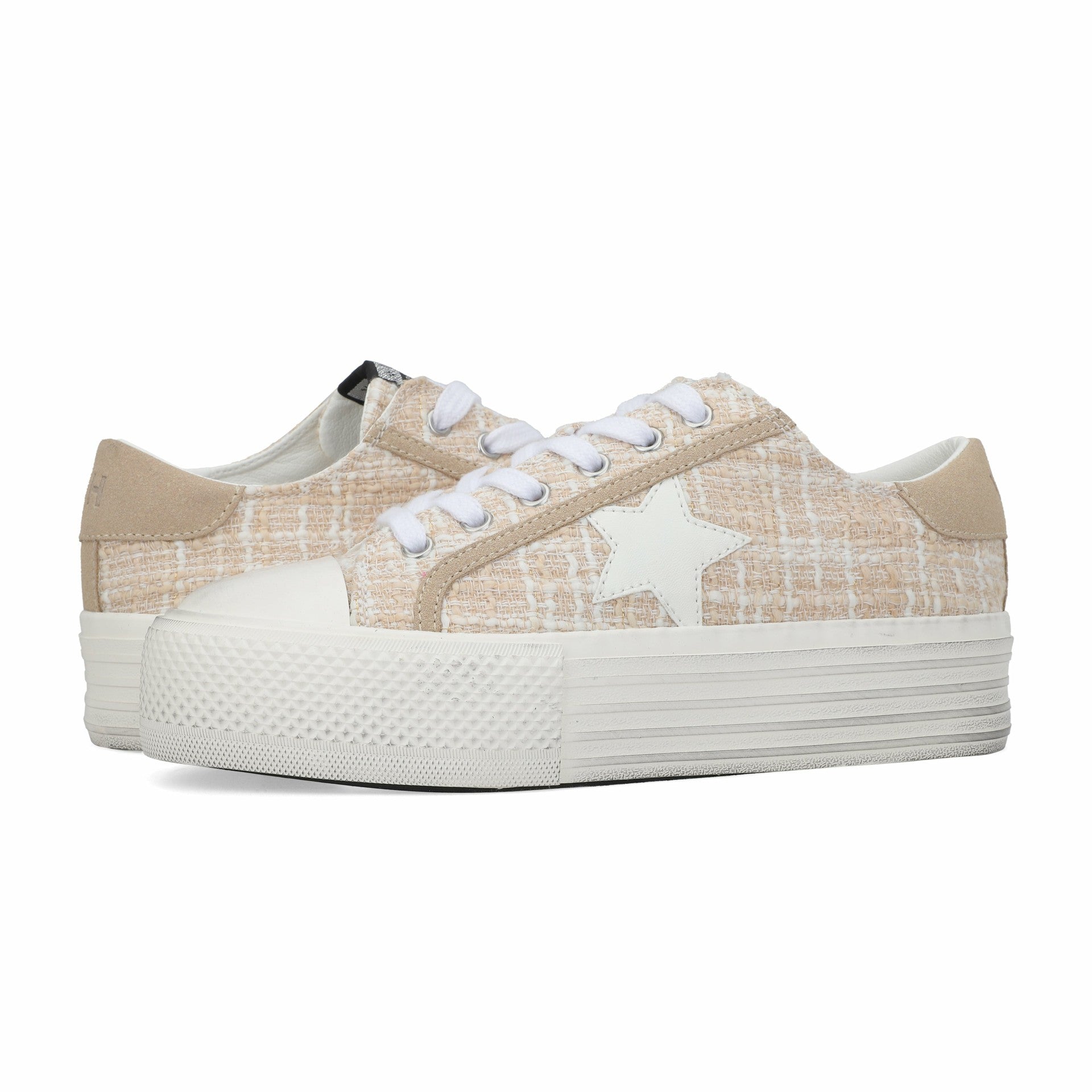 AMAZE - TWEED MULTI | Vintage Havana Shoes