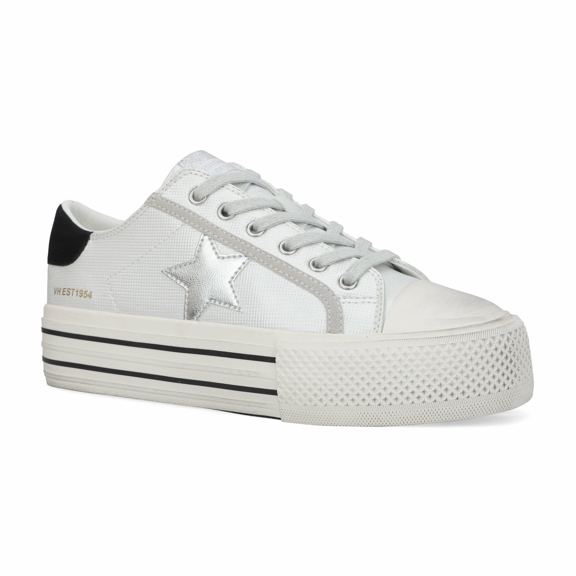 AMAZE - SILVER MULTI | Vintage Havana Shoes