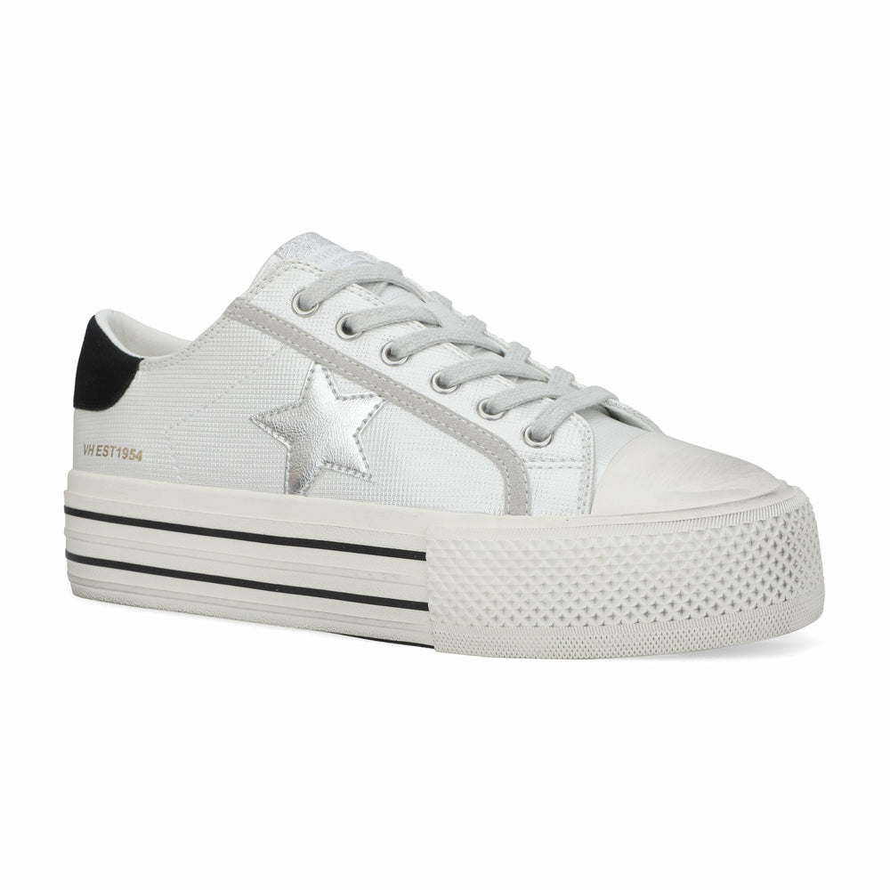AMAZE - SILVER MULTI | Vintage Havana Shoes