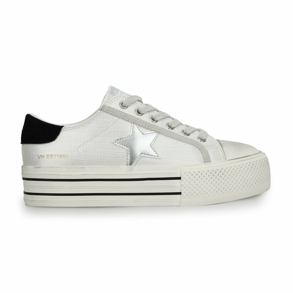AMAZE - SILVER MULTI | Vintage Havana Shoes