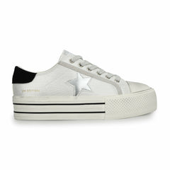 AMAZE - SILVER MULTI | Vintage Havana Shoes