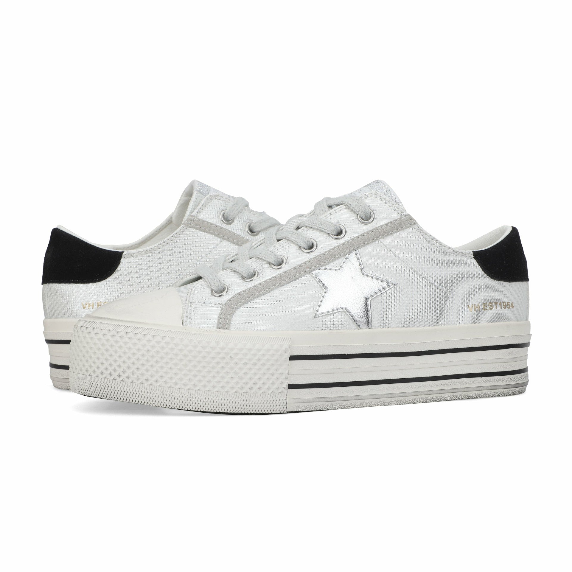 AMAZE - SILVER MULTI | Vintage Havana Shoes