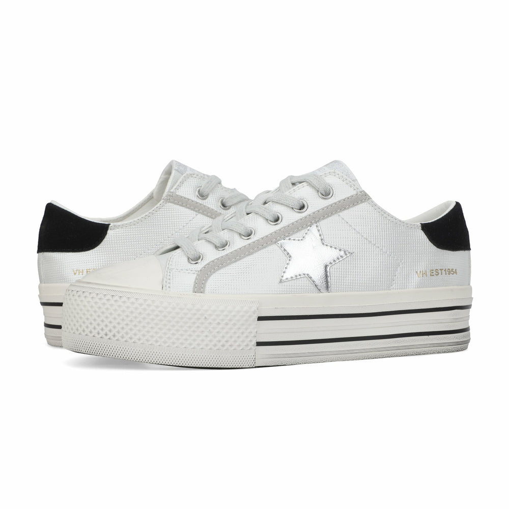 AMAZE - SILVER MULTI | Vintage Havana Shoes