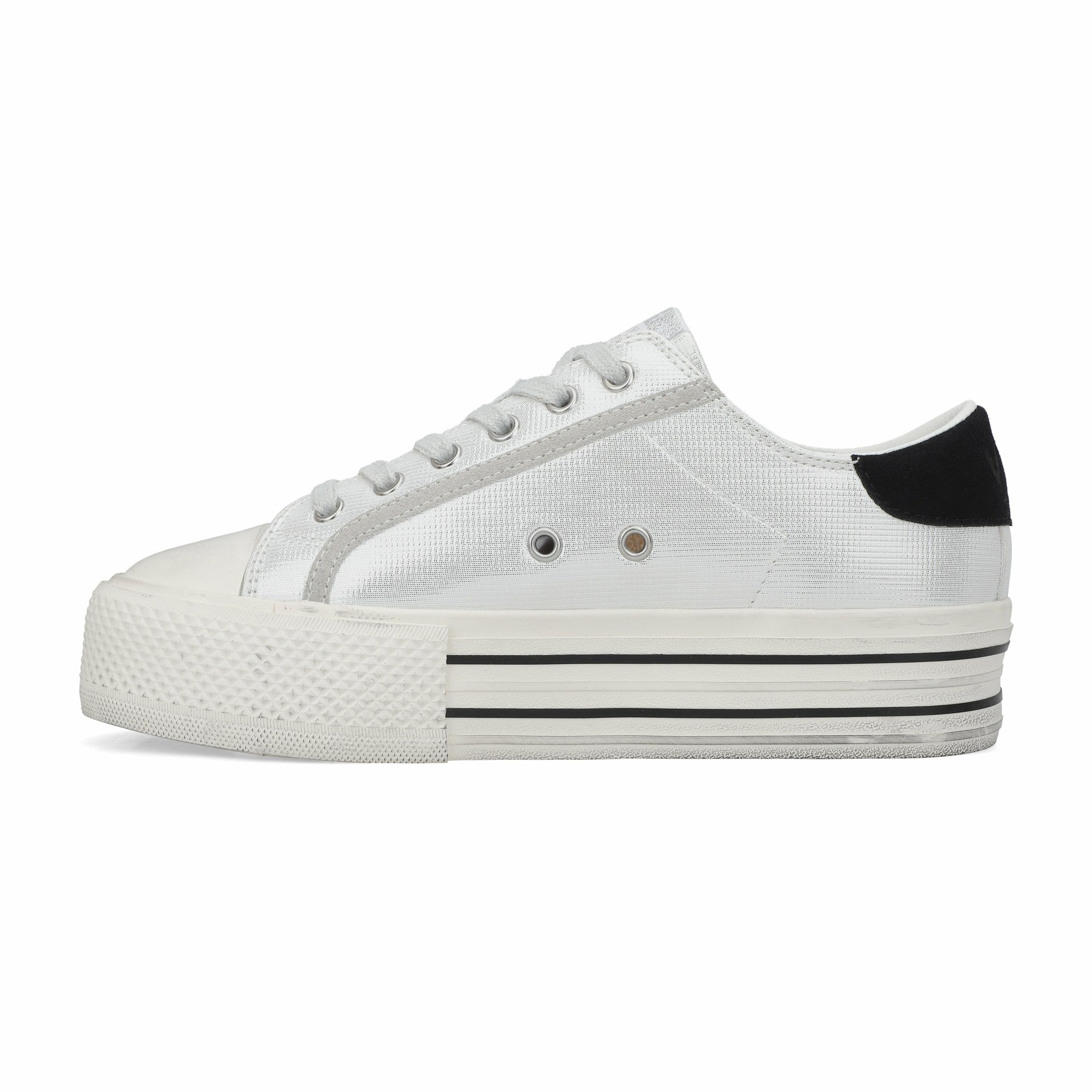 AMAZE - SILVER MULTI | Vintage Havana Shoes