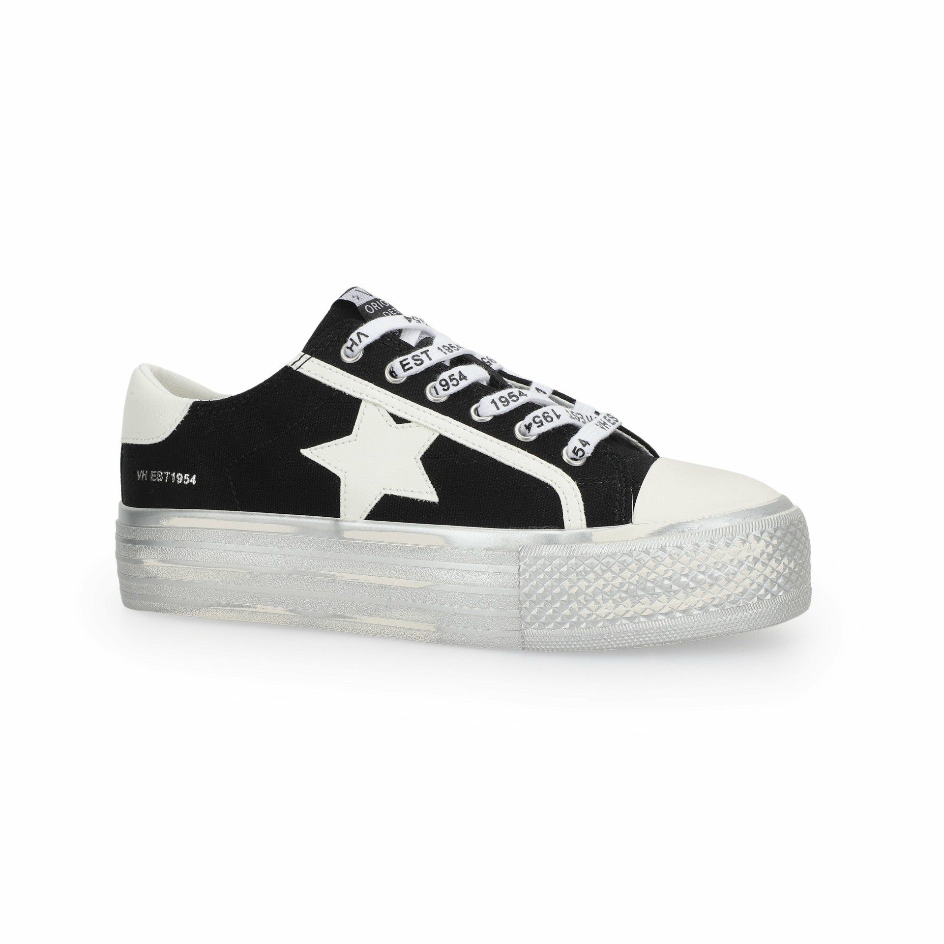 AMAZE - BLACK WHITE | Vintage Havana Shoes