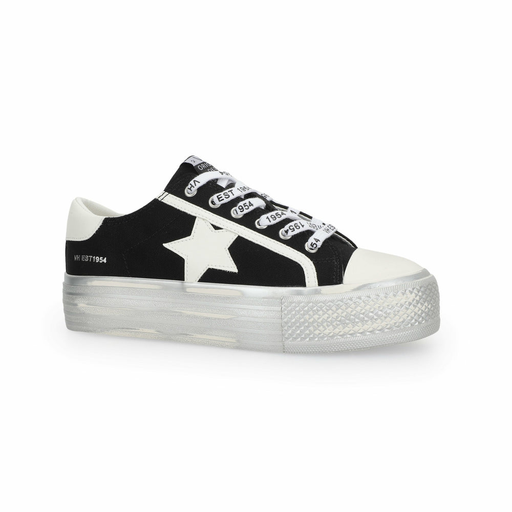 AMAZE - BLACK WHITE | Vintage Havana Shoes