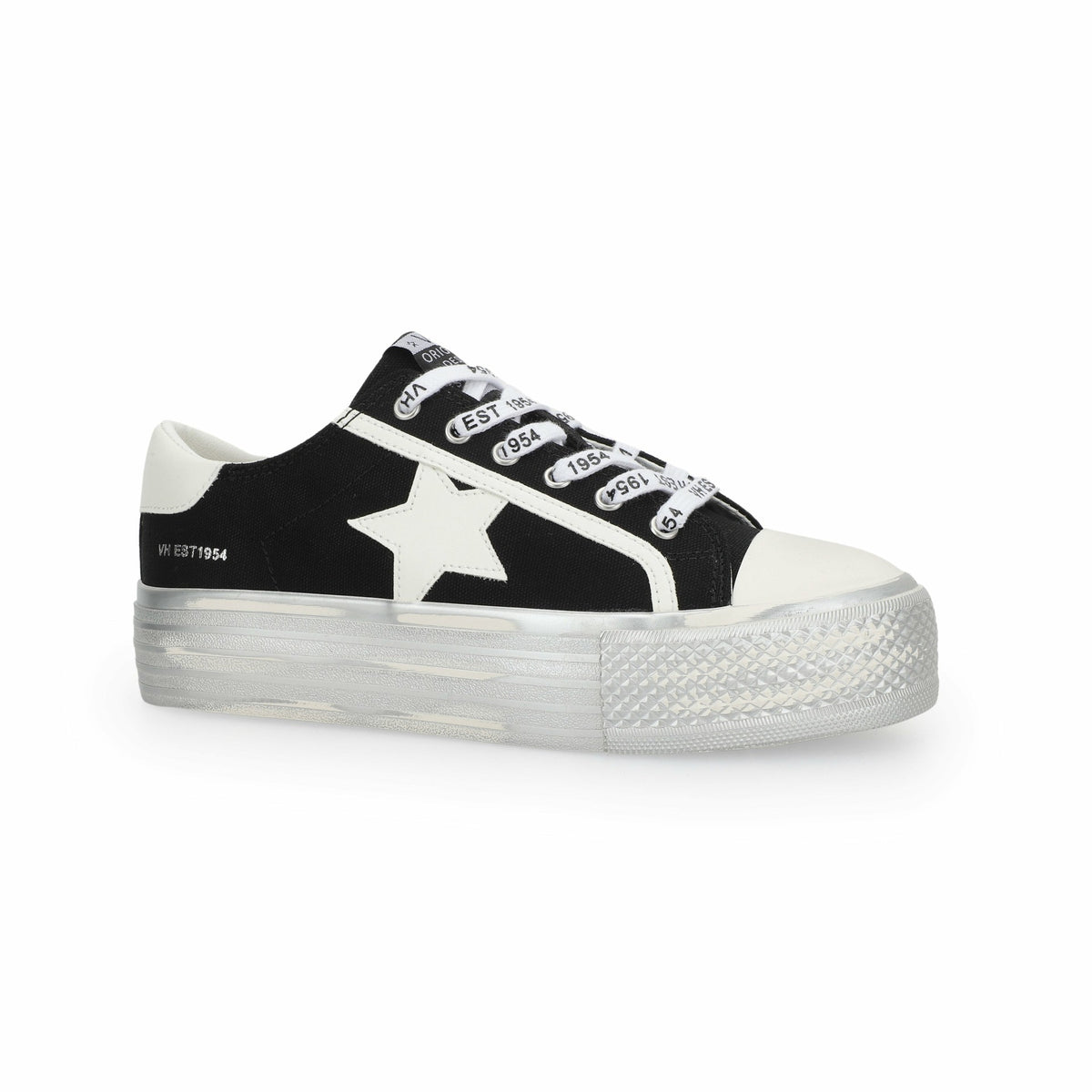 AMAZE - BLACK WHITE | Vintage Havana Shoes