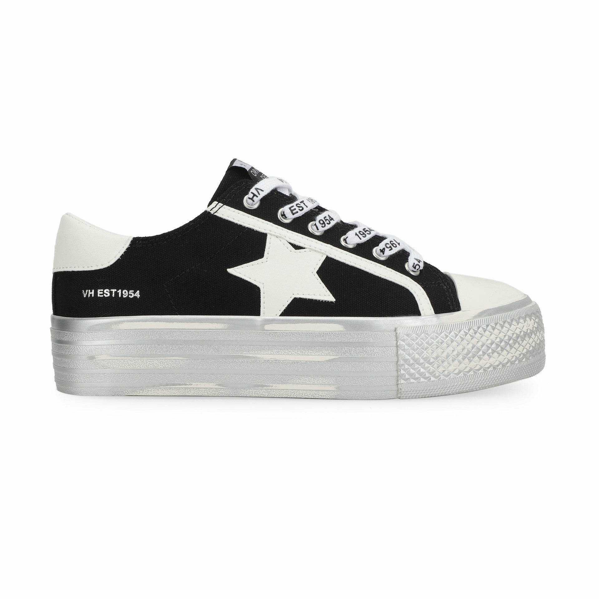 AMAZE - BLACK WHITE | Vintage Havana Shoes