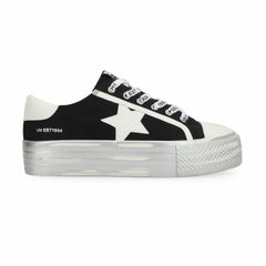 AMAZE - BLACK WHITE | Vintage Havana Shoes