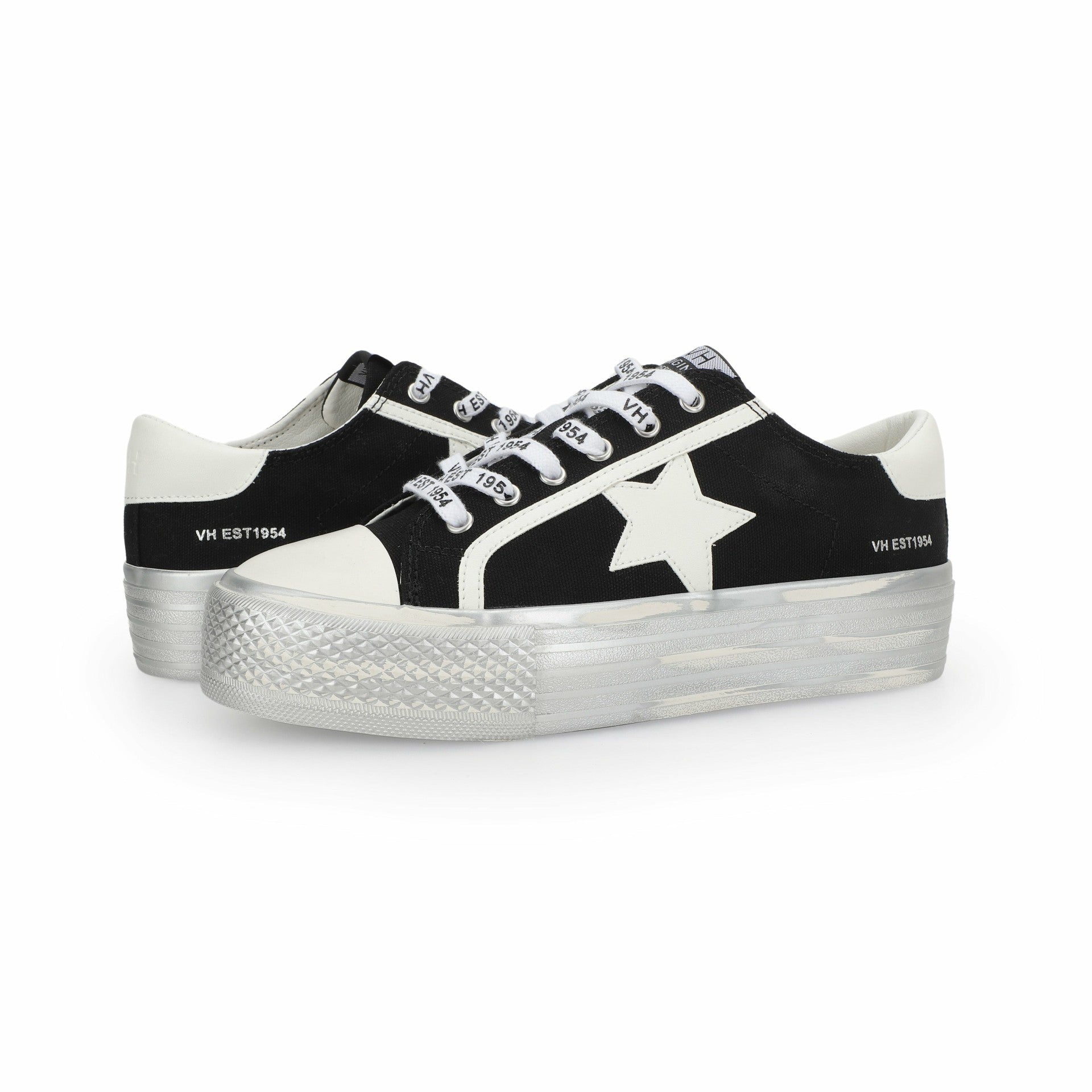 AMAZE - BLACK WHITE | Vintage Havana Shoes