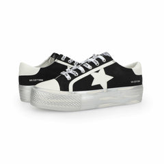 AMAZE - BLACK WHITE | Vintage Havana Shoes