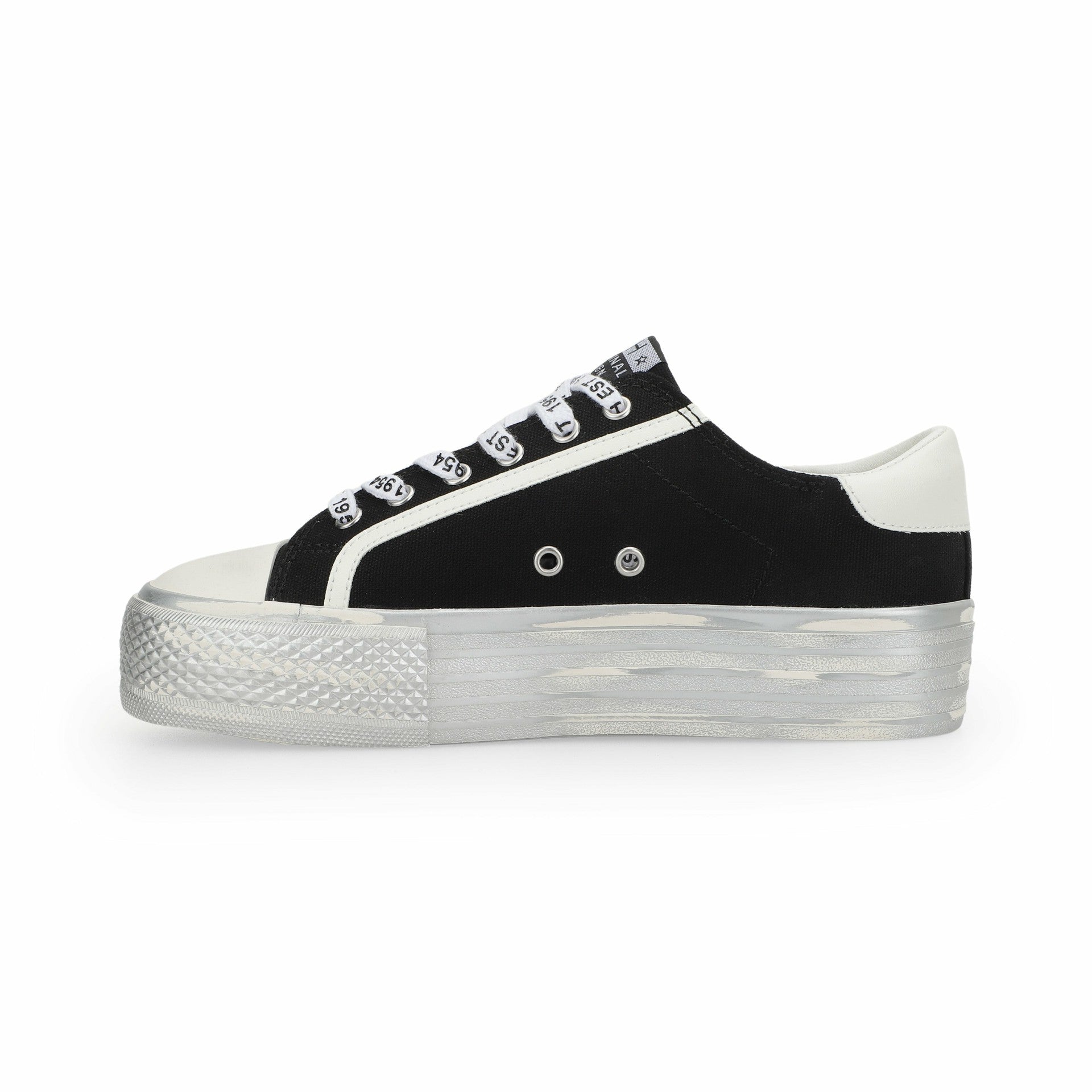 AMAZE - BLACK WHITE | Vintage Havana Shoes
