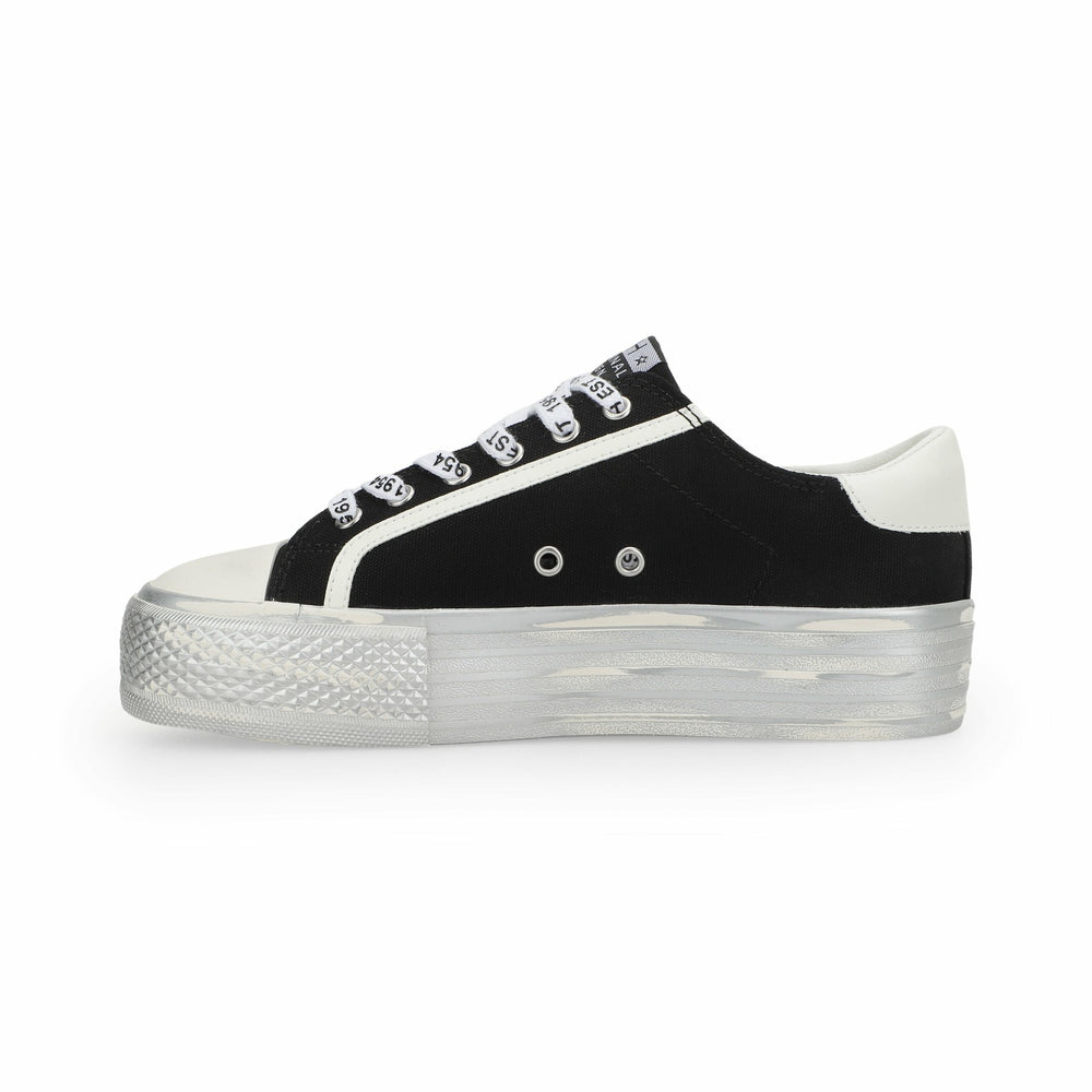 AMAZE - BLACK WHITE | Vintage Havana Shoes