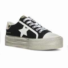 AMAZE - BLACK GOLD WASH | Vintage Havana Shoes