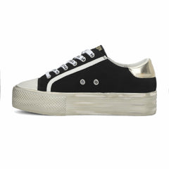 AMAZE - BLACK GOLD WASH | Vintage Havana Shoes