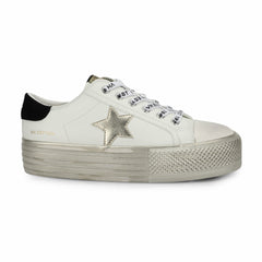 AMAZE - WHITE GOLD POP | Vintage Havana Shoes