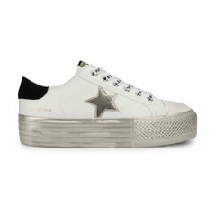 AMAZE - WHITE GOLD POP | Vintage Havana Shoes