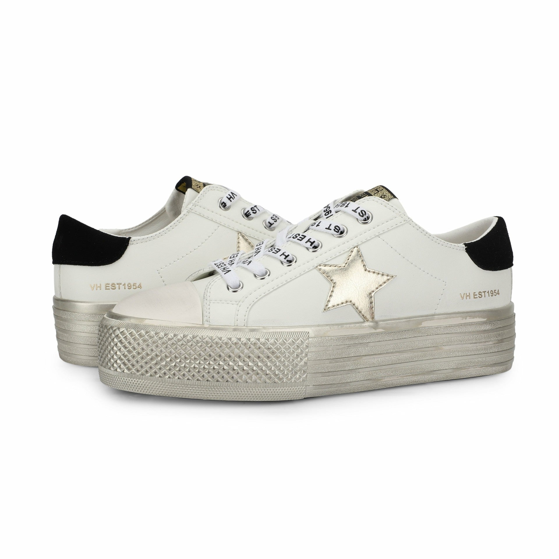AMAZE - WHITE GOLD POP | Vintage Havana Shoes