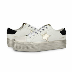 AMAZE - WHITE GOLD POP | Vintage Havana Shoes