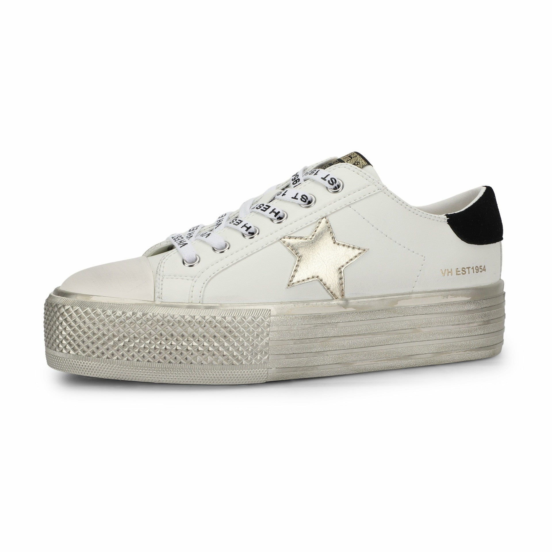 AMAZE - WHITE GOLD POP | Vintage Havana Shoes