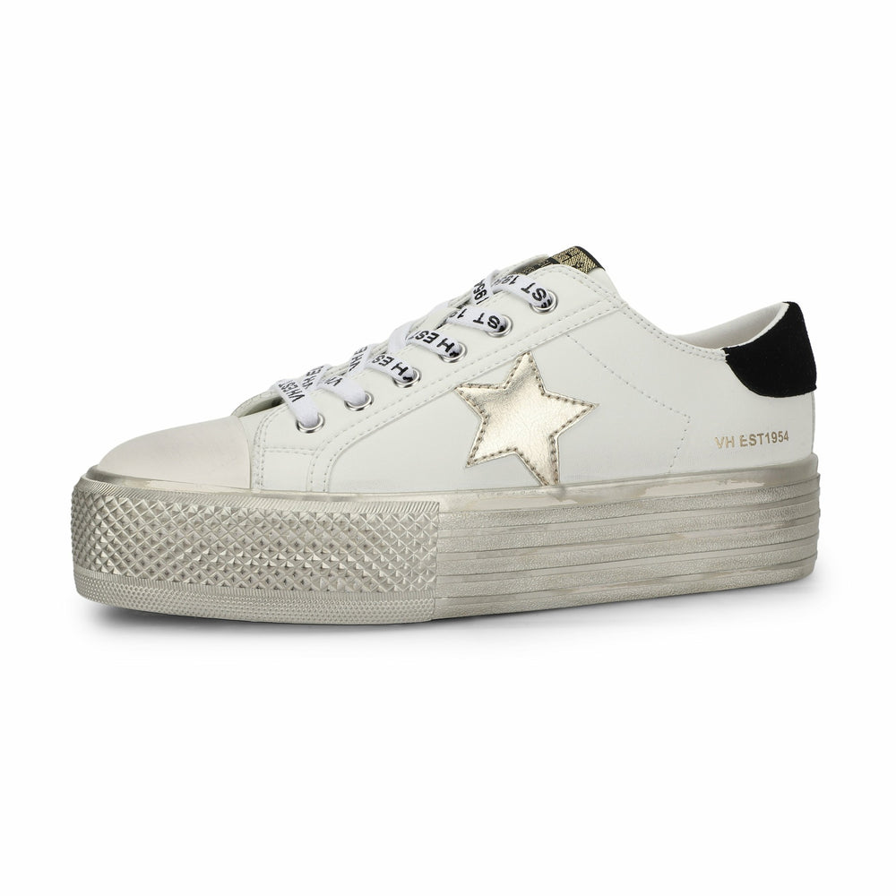 AMAZE - WHITE GOLD POP | Vintage Havana Shoes